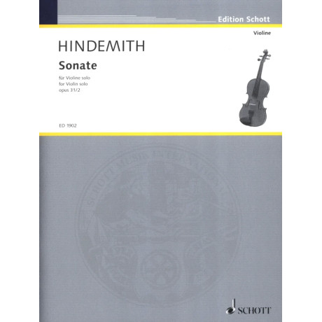 copy of Hindemith - Concerto per Violino e Pianoforte