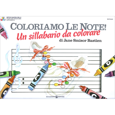 Bastien - Coloriamo le note!