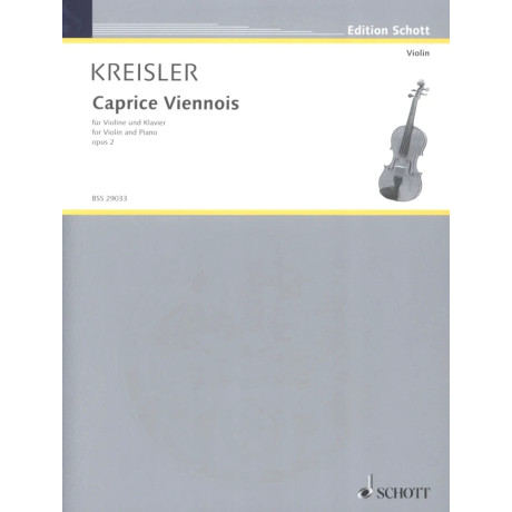 copy of Kreisler - Allegretto per Violino e Piano