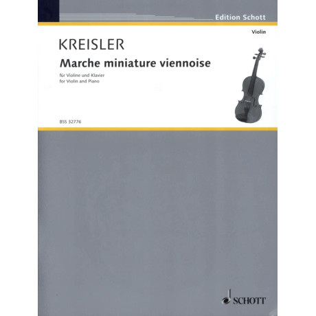 copy of Kreisler - Allegretto per Violino e Piano