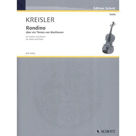 copy of Kreisler - Allegretto per Violino e Piano
