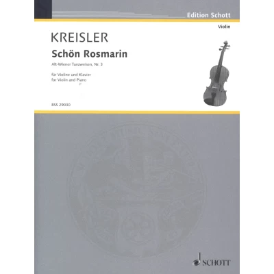 copy of Kreisler - Allegretto per Violino e Piano