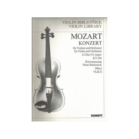 copy of Mozart - Concerto in Sib Maggiore KV 207 per Violino e Piano