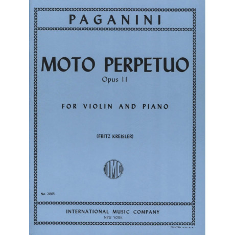 copy of Paganini - Concerto in Re Maggiore Op.6 n.1 per Violino e Piano