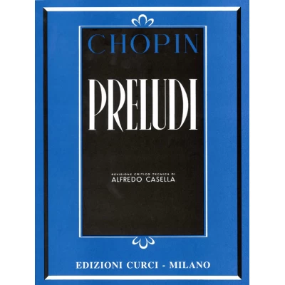 Chopin - Preludi per Pianoforte