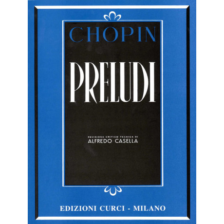 Chopin - Preludi per Pianoforte