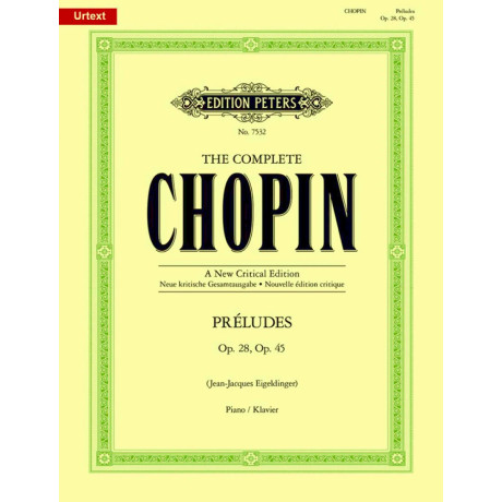 Chopin - Preludi