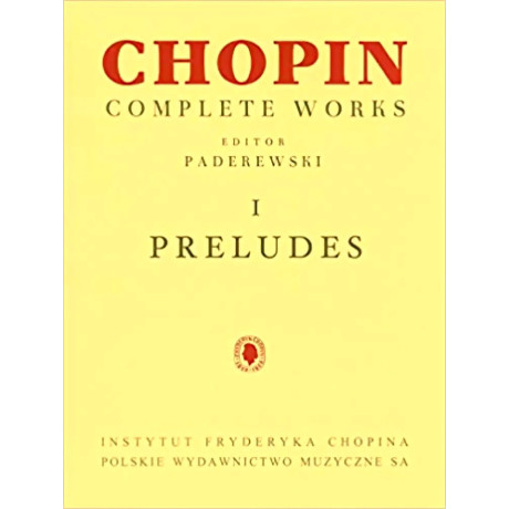 Chopin - Preludes
