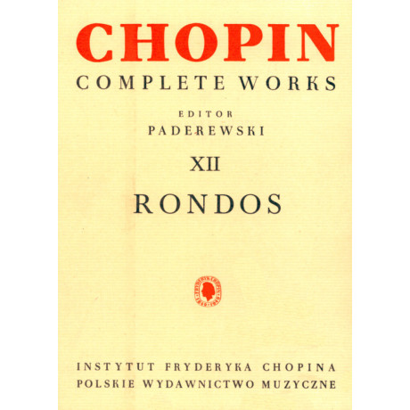 Chopin - Rondò  per Pianoforte