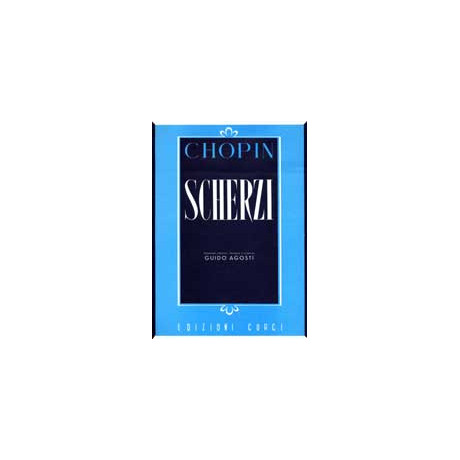Chopin - Scherzi per Pianoforte