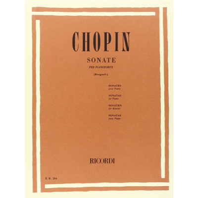 copy of Chopin - Scherzi per Pianoforte