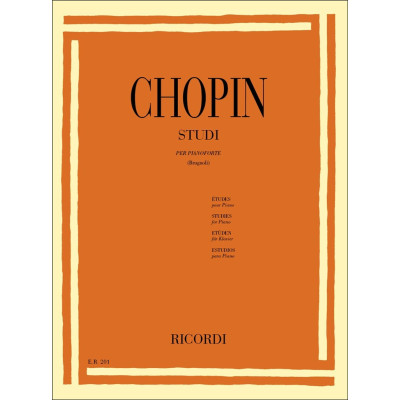 copy of Chopin - Scherzi per Pianoforte