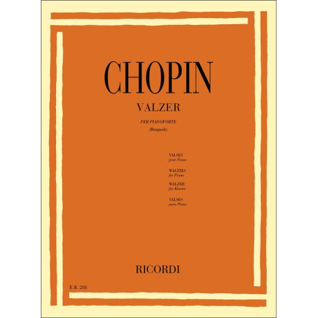 copy of Chopin - Scherzi per Pianoforte