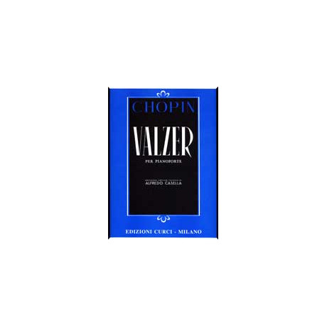 Chopin - Valzer per Pianoforte