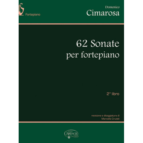 copy of Cimarosa - 32 Sonate per Pianoforte Vol.1