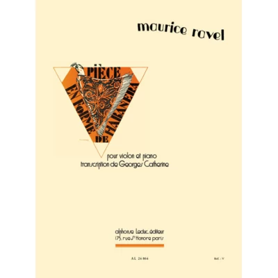 copy of Raff - Cavatina Op.85 n.3 per Violino o Cello e Piano