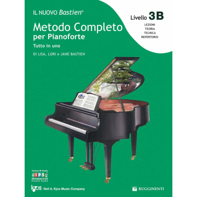 Nuovo Bastien - Metodo completo per pianoforte - Livello 3B