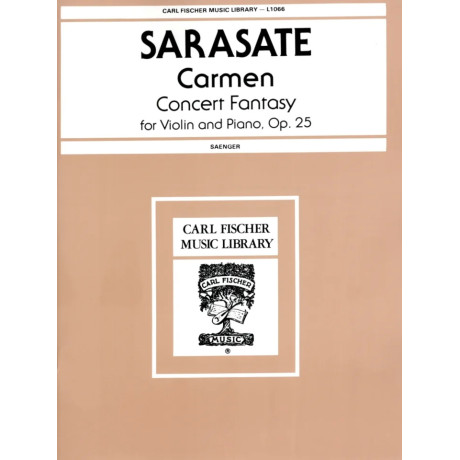 copy of Sarasate - Jota Aragonesa Op.27 per Violino e Piano