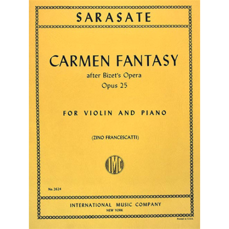 copy of Sarasate - Jota Aragonesa Op.27 per Violino e Piano