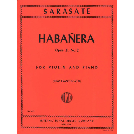 copy of Sarasate - Jota Aragonesa Op.27 per Violino e Piano