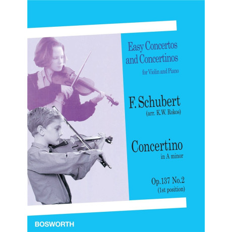 copy of Schubert - Ave Maria Op.52 n.6 per Violino e Piano