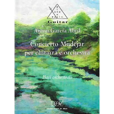 Antón García Abril﻿ - Concierto mudéjar per chitarra e orchestra