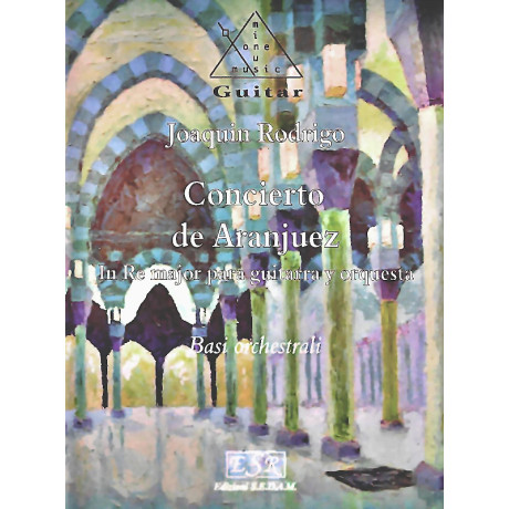 Joaquín Rodrigo - Concierto de Aranjuez per chitarra e orchestra