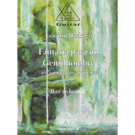 Joaquín Rodrigo - Fantasía para un gentilhombre