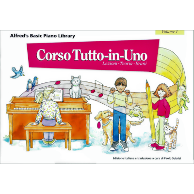 Corso Tutto-in-Uno - Volume 1