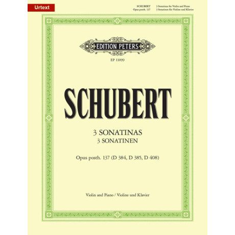 copy of Schubert - Rondò Brillante in Si Minore Op.70 per Violino e Piano