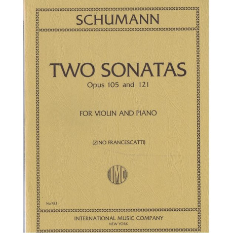 copy of Schumann - Marchenbilder Fairy Tales Op.113 per Violino e Piano