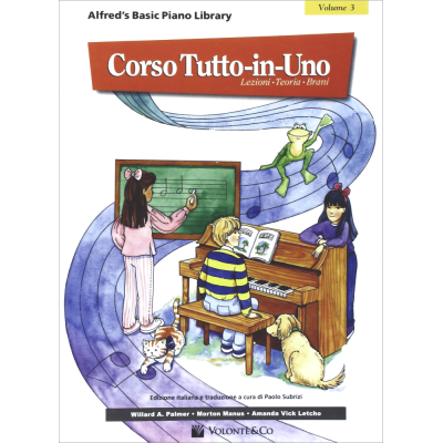 Corso Tutto-in-Uno - Volume 3