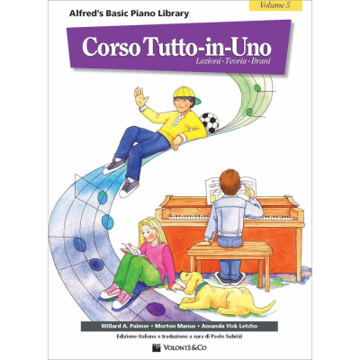 Corso Tutto-in-Uno - Volume 5