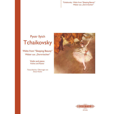 copy of Tschaikowsky - Concerto in Re Maggiore Op.35 per Violino e Piano