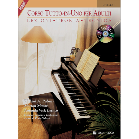 Corso Tutto-in-Uno per Adulti - Livello 1