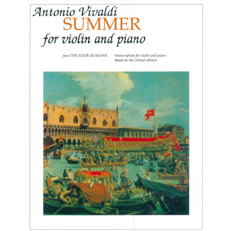 copy of Vivaldi - L'Autunno per Violino e Piano