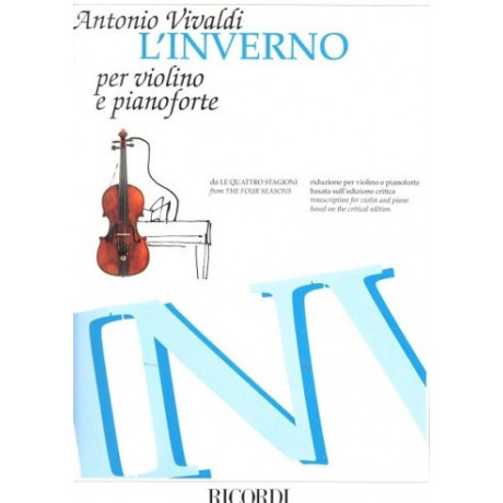 copy of Vivaldi - L'Autunno per Violino e Piano