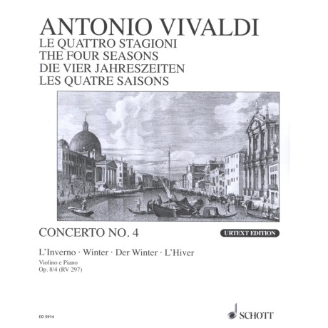 copy of Vivaldi - L'Autunno per Violino e Piano