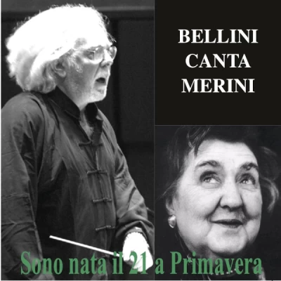 Luciano Bellini - Bellini canta Merini