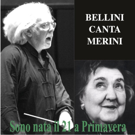 Luciano Bellini - Bellini sings Merini