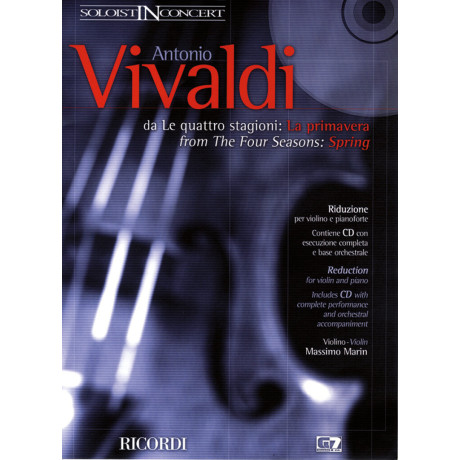 copy of Vivaldi - L'Autunno per Violino e Piano