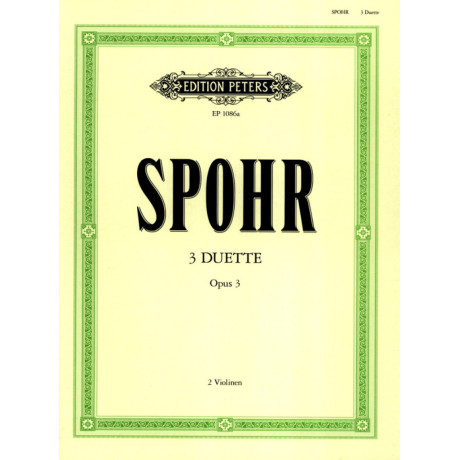 copy of Bach - 6 Duetti per 2 Violini Vol.2