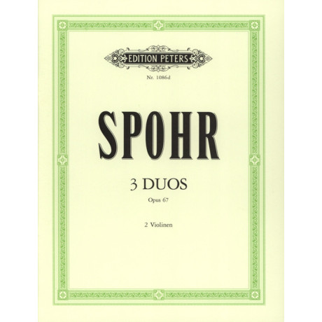 copy of Bach - 6 Duetti per 2 Violini Vol.2