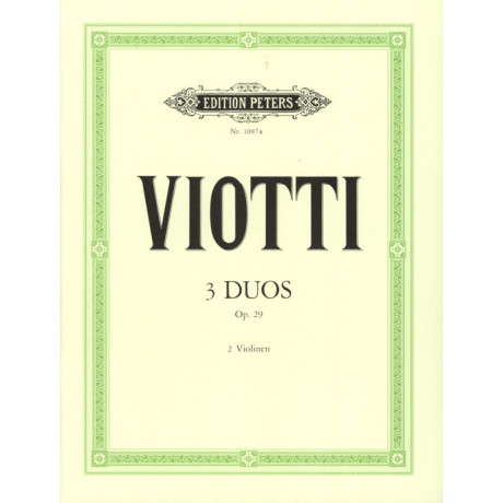 copy of Bach - 6 Duetti per 2 Violini Vol.2