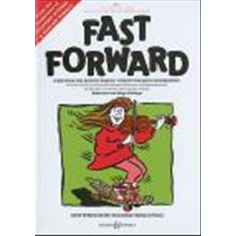 Katherine and Hugh Colledge - Fast Forward per Violino e Piano