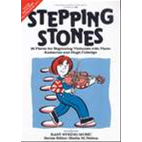 Katherine and Hugh Colledge - Stepping Stones per Violino e Piano