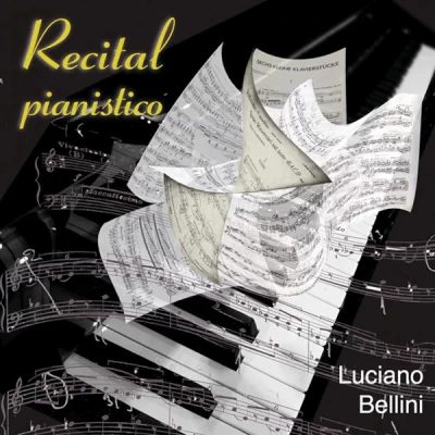 Luciano  Bellini - Recital pianistico