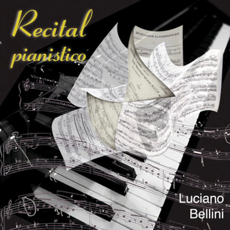 Luciano  Bellini - Piano Recital