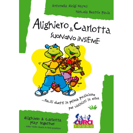 Hayes-Pavia - Alighiero e Carlotta Suonano Insieme