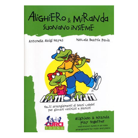 copy of Hayes-Pavia - La Favola di Alighiero e del suo Violino